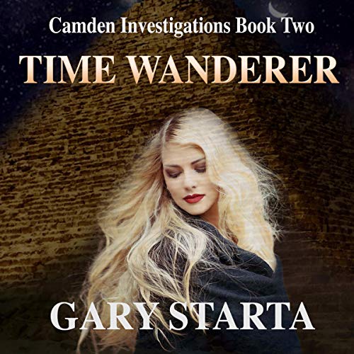 Cover of Time Wanderer