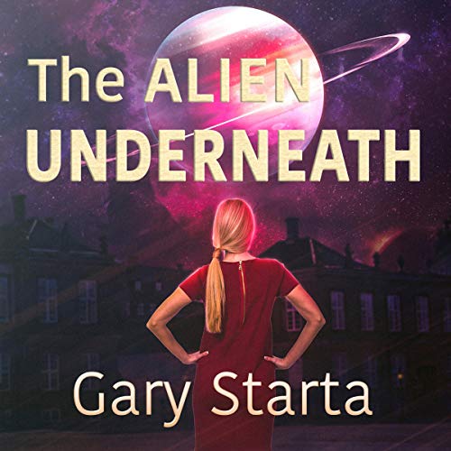 Cover of The Alien Underneath