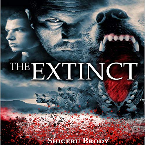 Cover of The Extinct