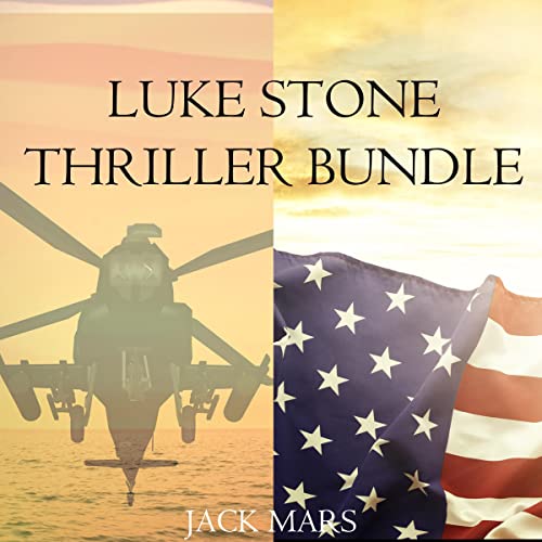 Cover of Luke Stone Thriller Bundle