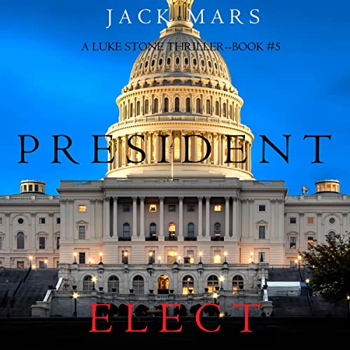 Cover of President Elect