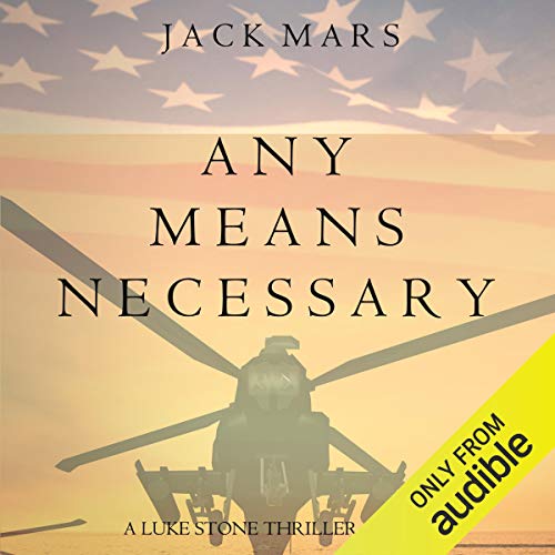 Cover of Any Means Necessary