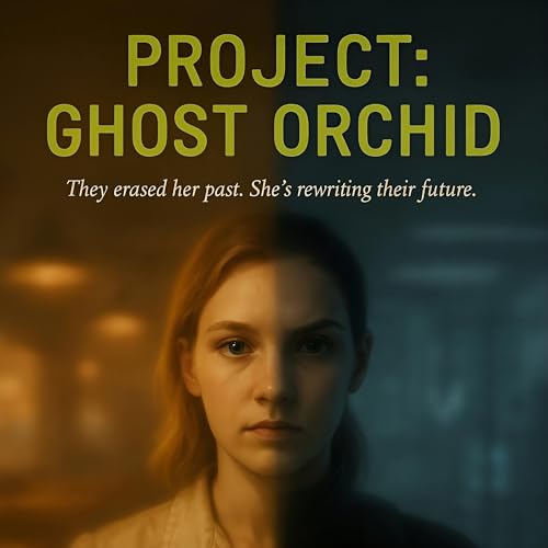 Cover of Project: Ghost Orchid