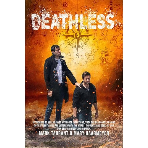 Cover of Deathless