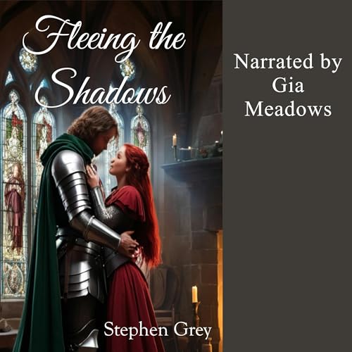 Cover of Fleeing the Shadows