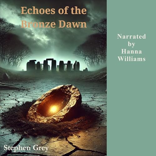Cover of Echoes of the Bronze Dawn
