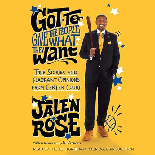 Cover of Got to Give the People What They Want