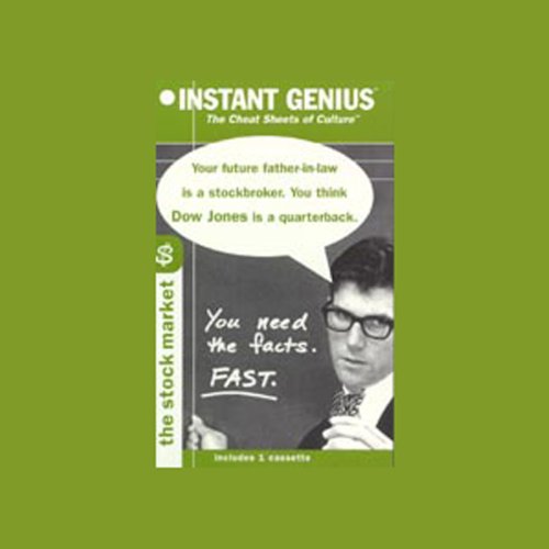 Cover of Instant Genius, The Cheat Sheets of Culture