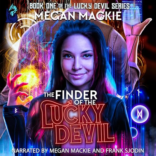 Cover of The Finder of the Lucky Devil