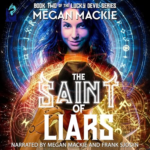 Cover of The Saint of Liars