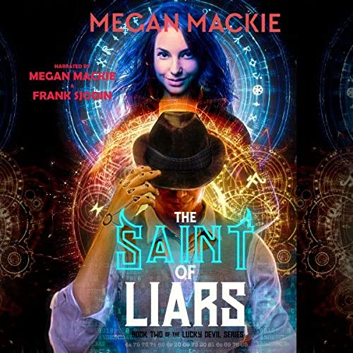 Cover of The Saint of Liars