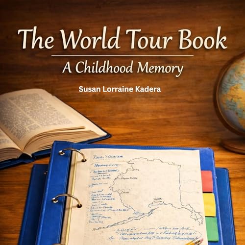 Cover of The World Tour Book