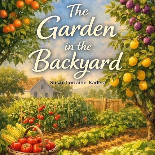 Cover of The Garden in the Backyard
