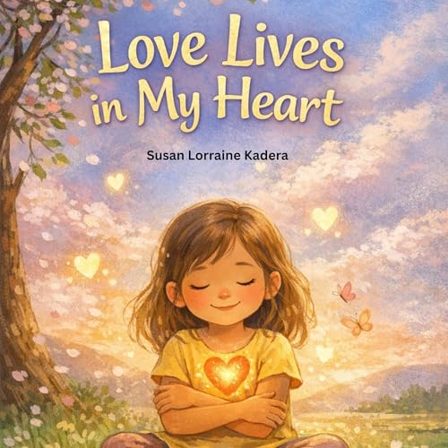 Cover of Love Lives in My Heart
