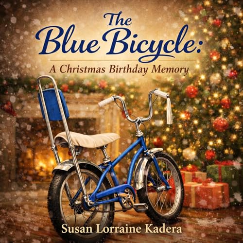 Cover of The Blue Bicycle