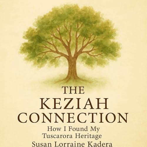 Cover of The Keziah Connection