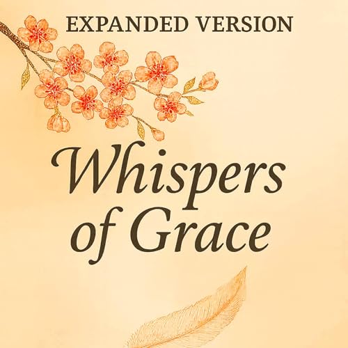 Cover of Whispers of Grace (Expanded Version)