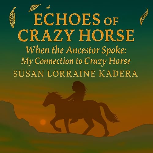 Cover of Echoes of Crazy Horse