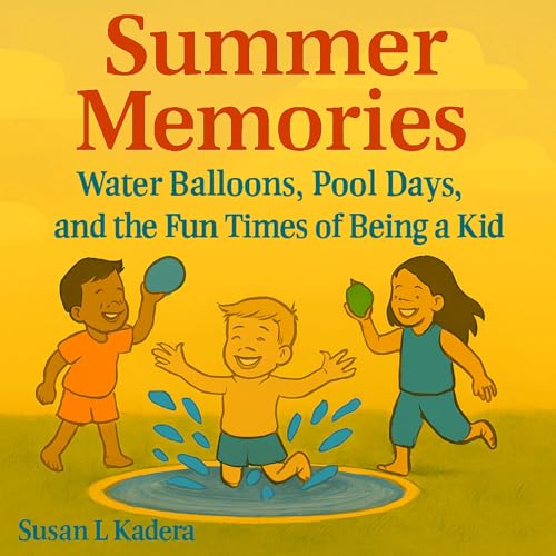 Cover of Summer Memories