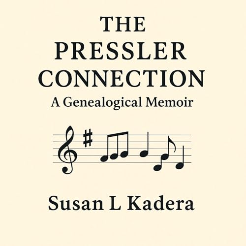 Cover of The Pressler Connection