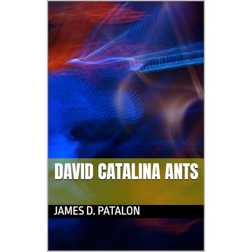 Cover of David Catalina Ants