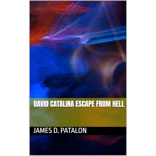 Cover of David Catalina Escape From Hell