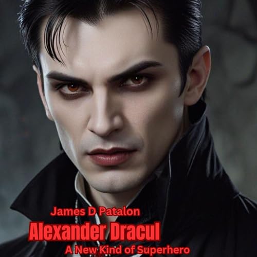 Cover of Alexander Dracul