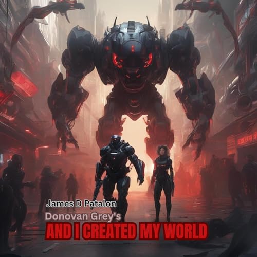 Cover of And I Created My World