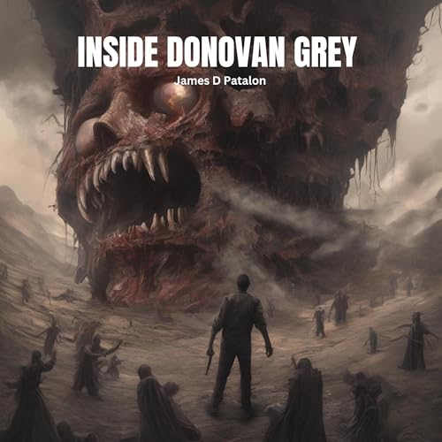 Cover of Inside Donovan Grey