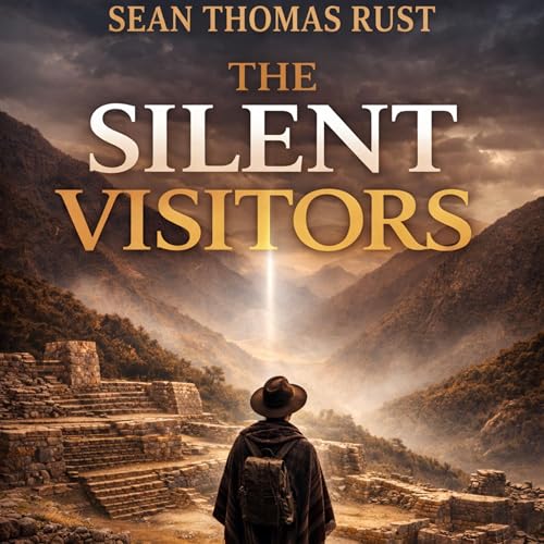 Cover of The Silent Visitors