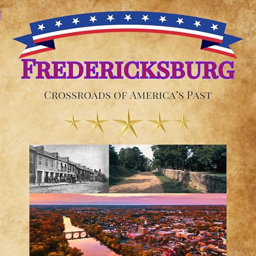 Cover of Fredericksburg