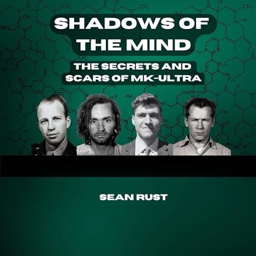 Cover of Shadows of the Mind