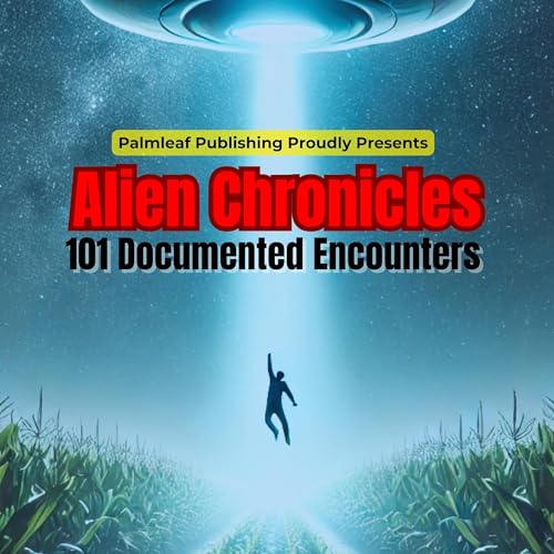 Cover of Alien Chronicles