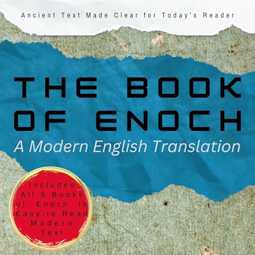 Cover of The Book of Enoch