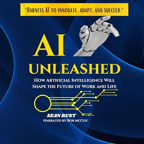 Cover of AI Unleashed