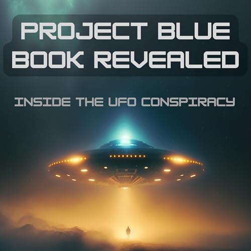 Cover of Project Blue Book Revealed