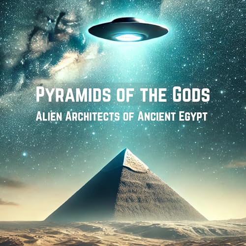 Cover of Pyramids of the Gods