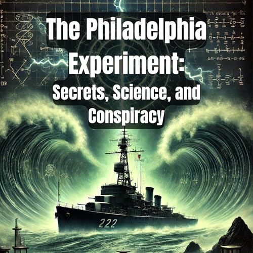 Cover of The Philadelphia Experiment