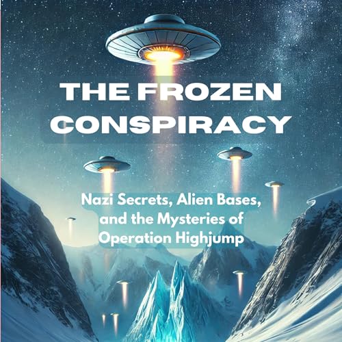 Cover of The Frozen Conspiracy