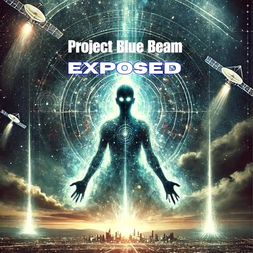 Cover of Project Blue Beam Exposed