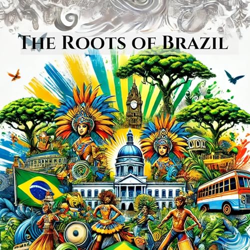 Cover of The Roots of Brazil