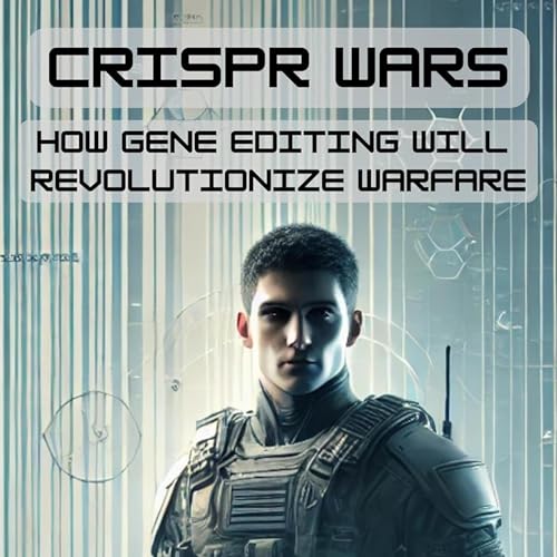 Cover of CRISPR Wars