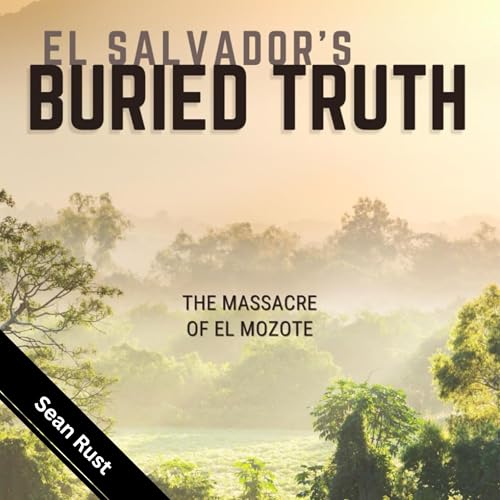 Cover of El Salvador's Buried Truth
