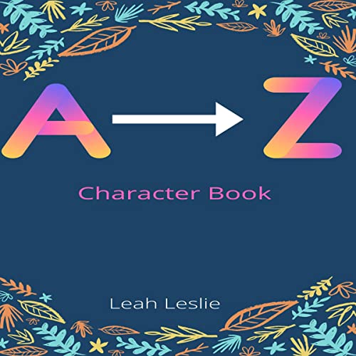 Cover of A-Z Character Book