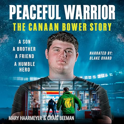 Cover of Peaceful Warrior