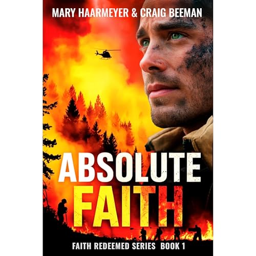 Cover of Absolute Faith