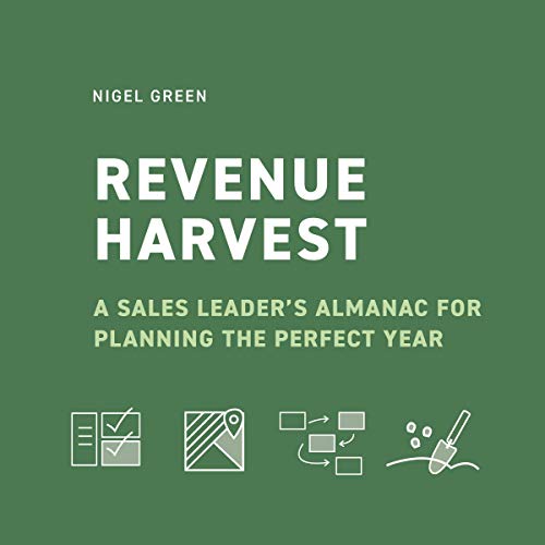 Cover of Revenue Harvest