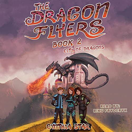 Cover of City of Dragons