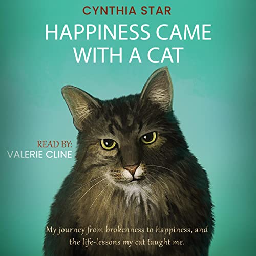 Cover of Happiness Came with a Cat