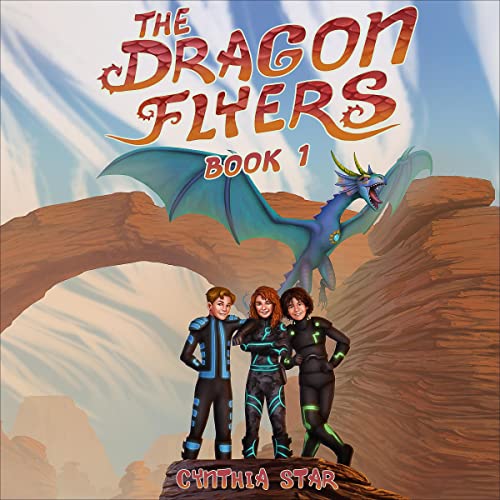 Cover of The Dragon Flyers